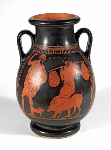 Featured image for the project: Design Your Own Ancient Greek Pot